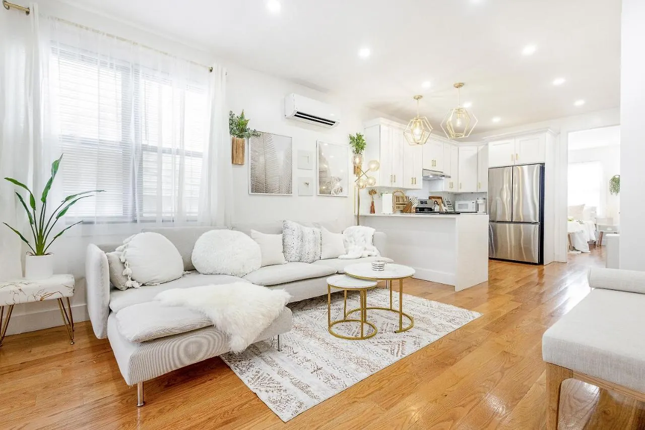 New York Styled Townhomes