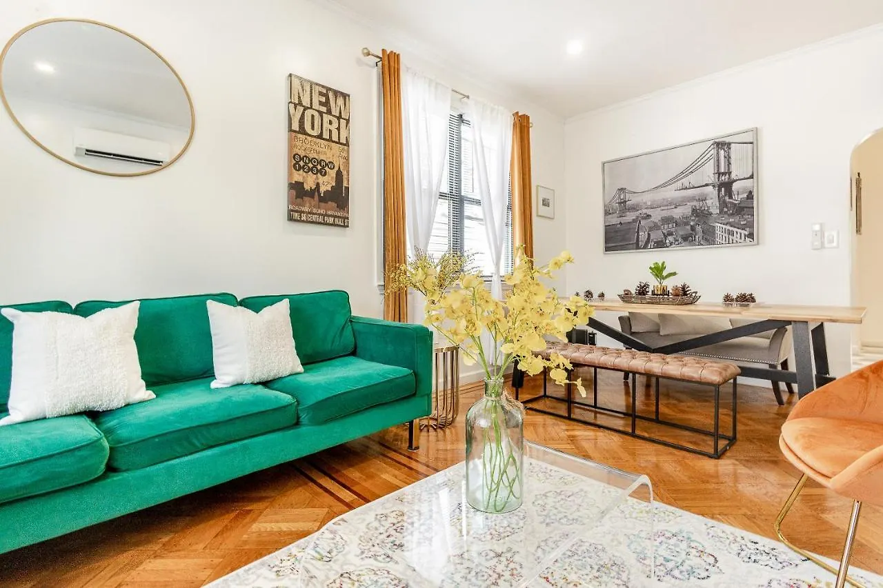 Apartment New York Styled Townhomes