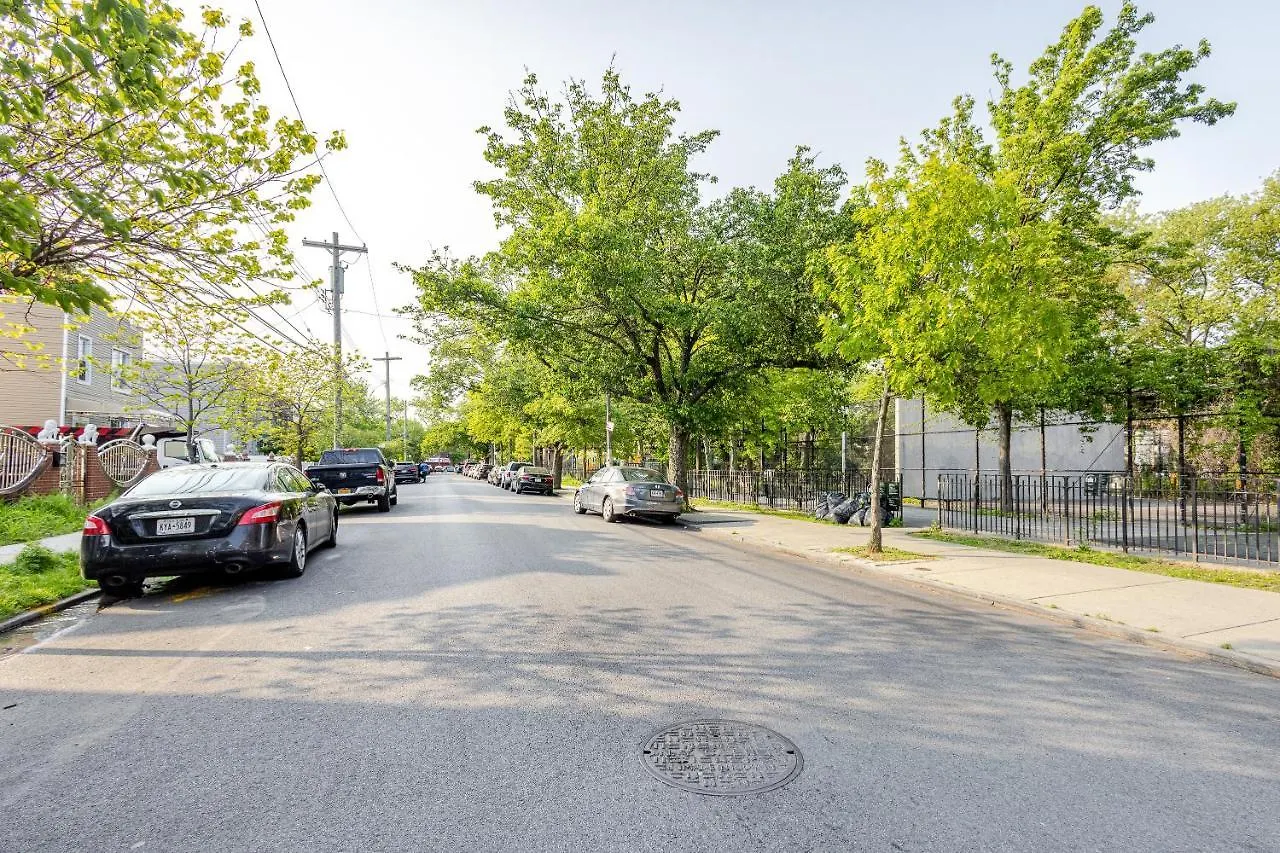 New York Styled Townhomes United States