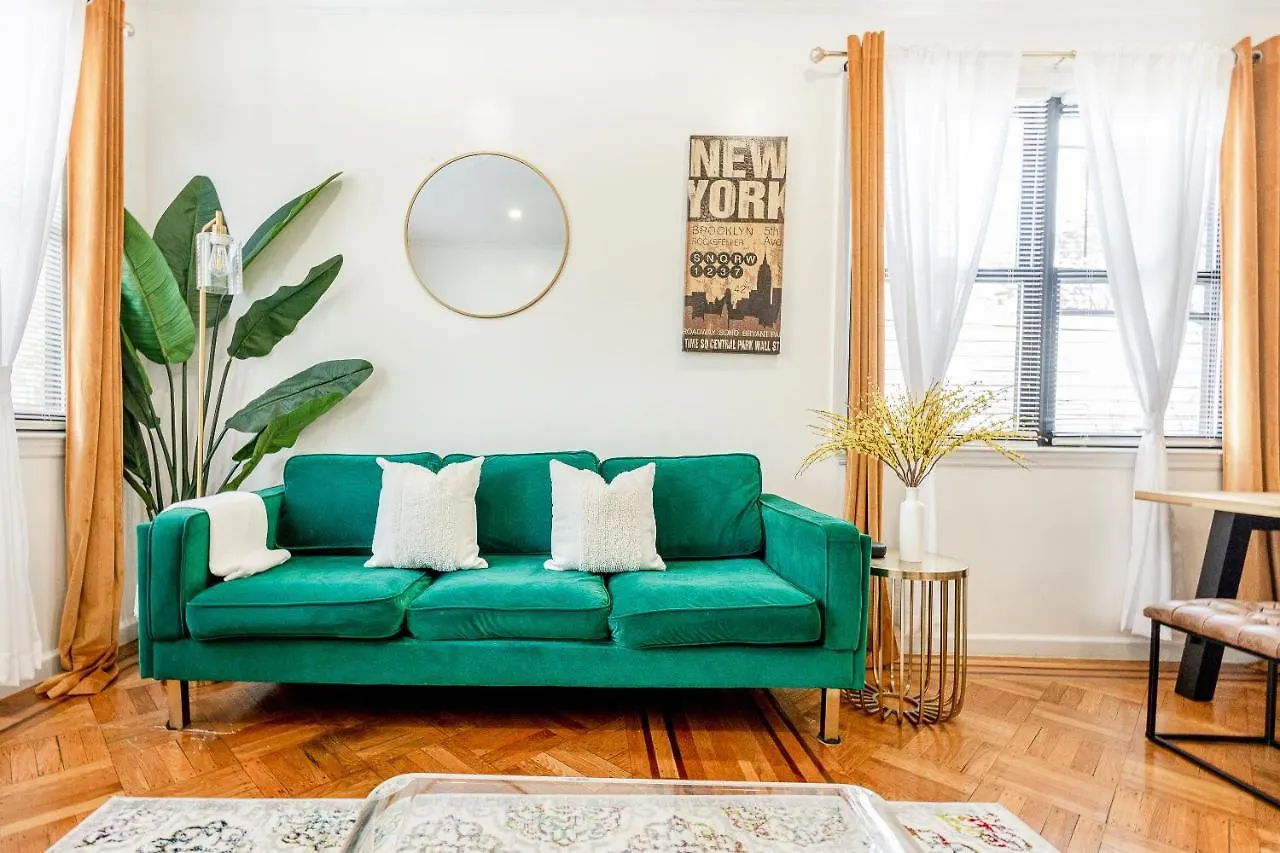 New York Styled Townhomes 0*, New York United States