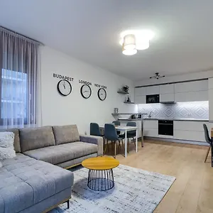 Duna Terrace Budapest
