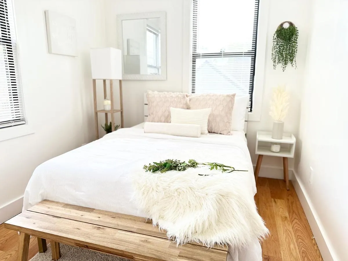 New York Styled Townhomes United States