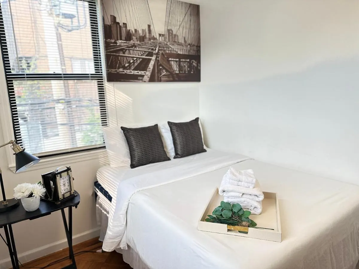 Apartmán New York Styled Townhomes